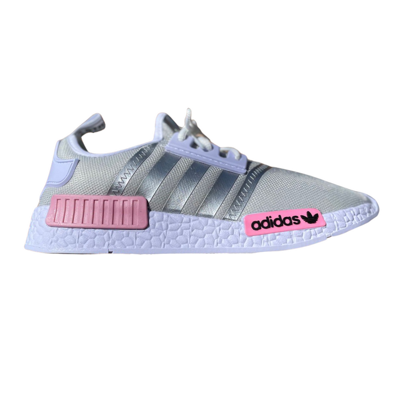 ADDS NMD Feminino Cinza