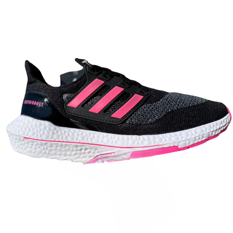 ADDS Ultraboost Feminino Preto Rosa