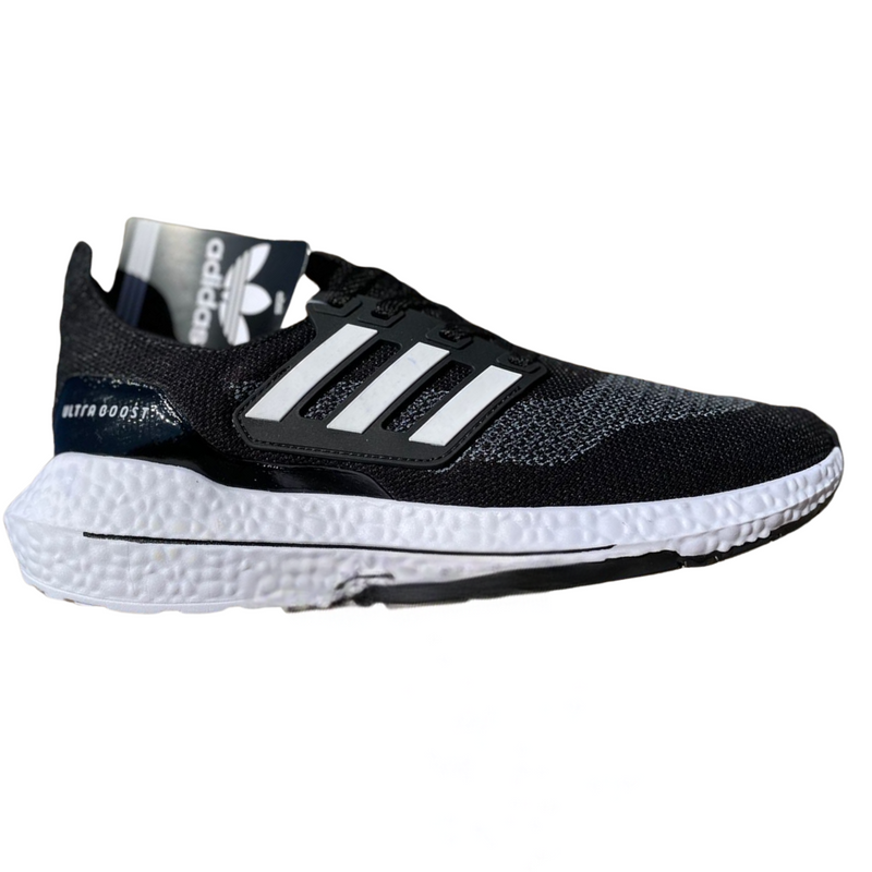 ADDS Ultraboost Masculino Preto Branco