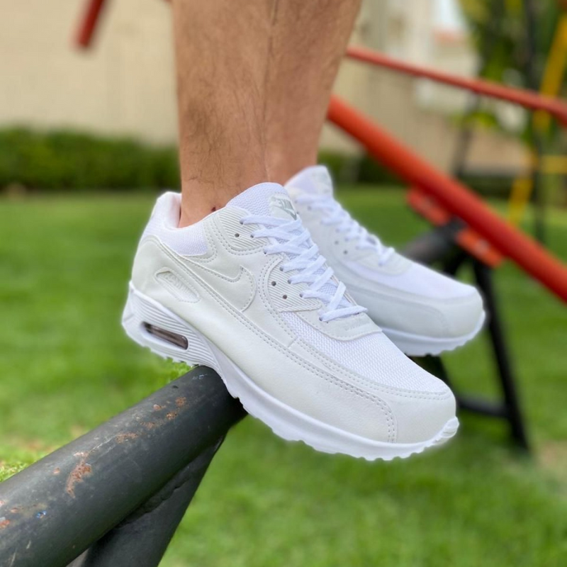 Tênis Air Max 90 Masculino NK Branco