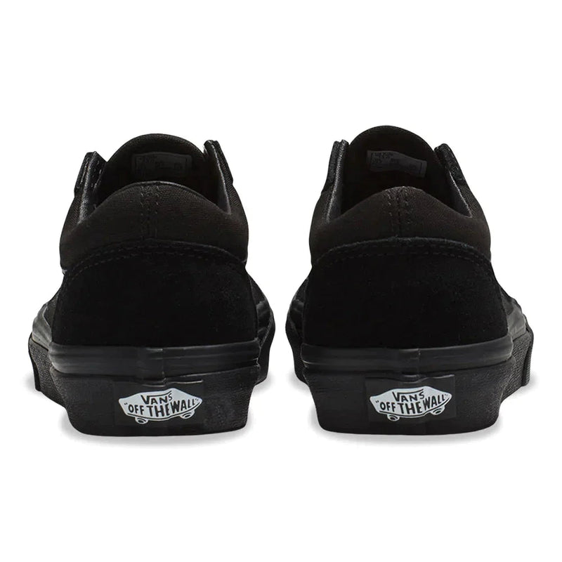 VNS OLD SKOOL All Black